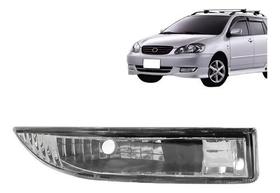 Farol Milha Neblina Corolla 2003 2004 Fielder 2005 2006 2007