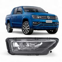 Farol Milha Neblina Dianteiro Direita Volkswagen Amarok 2017 2018 2019 2020 Passageiro Farol Milha Neblina Dianteiro Direita Volkswagen Amarok 2017 2018 2019 2020 Passageiro