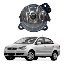 Farol Milha Neblina E Lampada Polo Sedan 1.6 2.0 2007 A 2011