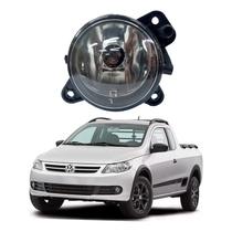 Farol Milha Neblina E Lampada Saveiro G5 1.6 2009 A 2013