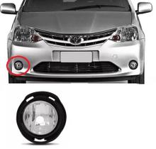Farol Milha Neblina Etios 2012 2013 2014 2015 Direito
