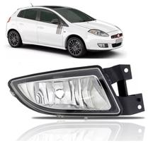 Farol Milha Neblina Fiat Bravo 2011 2012 2014 2015 Direito