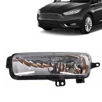 Farol Milha Neblina Ford Focus 2016 2017 2018 2019 Esquerdo