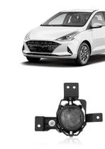 Farol Milha Neblina Hyundai HB20 2020 2021 2022 Esquerdo Farol Milha Neblina Hyundai HB20 2020 2021 2022 Esquerdo