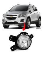 Farol Milha Neblina Tracker 2014 2015 2016 Esquerdo Farol Milha Neblina Tracker 2014 2015 2016 Esquerdo