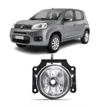 Farol Milha Neblina Uno 2016 2017 2018 2019 2020 Com Suporte Farol Milha Neblina Uno 2016 2017 2018 2019 2020 Com Suporte