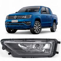 Farol Milha Neblina Volkswagen Amarok 2017 2018 2019 a 2023 Esquerdo Motorista