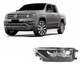 Farol Milha Neblina VW Amarok 2017 2018 2019 2020 Esquerdo Farol Milha Neblina VW Amarok 2017 2018 2019 2020 Esquerdo