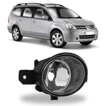 Farol milha nissan livina 2009 2010 2011 2012 2013 2014 ld