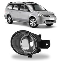 Farol milha nissan livina 2009 2010 2011 2012 2013 2014 le