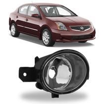 Farol milha nissan sentra 2007 08 09 10 11 12 13 14 a 19 ld