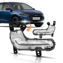 Farol Milha Onix 2020 2021 2022 Led Drl Auxiliar Neblina Farol Milha Onix 2020 2021 2022 Led Drl Auxiliar Neblina