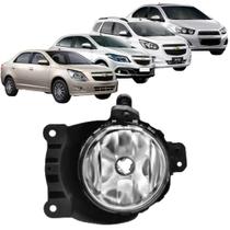 Farol milha onix cobalt spin sonic 2013 14 15 2016 direito Farol milha onix cobalt spin sonic 2013 14 15 2016 direito