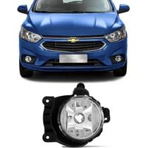 Farol Milha Onix Prisma Cobalt Spin Sonic Esquerdo