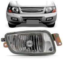 Farol Milha Pajero Full 2001 2002 Farol Milha Pajero Full 2001 2002