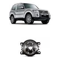 Farol Milha Pajero Full 2007 2008 2009 Auxiliar/Luz de Milha/Neblina Novo Direito Farol Milha Pajero Full 2007 2008 2009 Auxiliar/Luz de Milha/Neblina Novo Direito