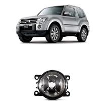 Farol Milha Pajero Full 2007 2008 2009 Auxiliar/Luz de Milha/Neblina Novo Esquerdo Farol Milha Pajero Full 2007 2008 2009 Auxiliar/Luz de Milha/Neblina Novo Esquerdo