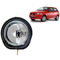 Farol Milha Palio Siena Strada 95/12 Weekend 96/00 Young 01/02 Le Acrílico sem Ferradura - AMC Farol Milha Palio Siena Strada 95/12 Weekend 96/00 Young 01/02 Le Acrílico sem Ferradura - AMC