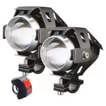 Farol Milha Para Moto U5