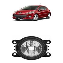 Farol Milha Peugeot 207 2007 2008 2009 2010 2011 2012 2013 2014 Auxiliar/Luz de Milha/Neblina Esquer