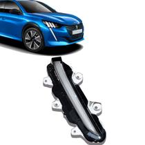 Farol Milha Peugeot 208 2021 22 23 2024 Led Daylight Direito