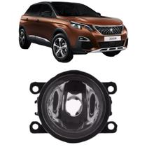 Farol milha peugeot 3008 2011 12 13 14 2015 direito