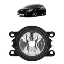 Farol Milha Peugeot 307 2007 2008 2009 2010 2011 Auxiliar Luz de Milha Neblina Novo Esquerdo