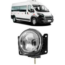 Farol milha peugeot boxer 2005 a 2016 esquerdo - BIBAS