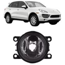 Farol milha porsche cayenne 2009 10 11 12 13 a 2017 direito Farol milha porsche cayenne 2009 10 11 12 13 a 2017 direito