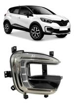 Farol Milha Renault Captur 2017 2020 Sem Led Ld Farol Milha Renault Captur 2017 2020 Sem Led Ld
