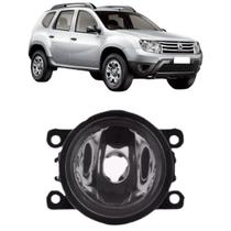 FAROL MILHA Renault Duster 2011 a 2021 Esquerdo FAROL MILHA Renault Duster 2011 a 2021 Esquerdo