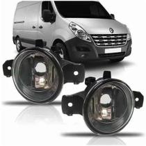 Farol milha renault master 2013 14 15 16 17 18 19 20 21 ld