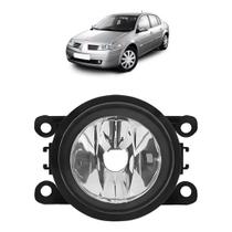 Farol Milha Renault Megane 2006 2007 2008 2009 Auxiliar/Luz de Milha/Neblina Novo Esquerdo