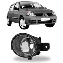 Farol milha renaut clio 2003 04 05 06 07 08 09 10 11 2012 le