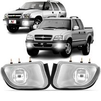 Farol Milha S10 2001 2002 2003 2004 á 2009 Esquerdo