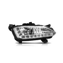 Farol Milha Santa Fe 2014 2015 2016 Sem Led Farol Milha Santa Fe 2014 2015 2016 Sem Led