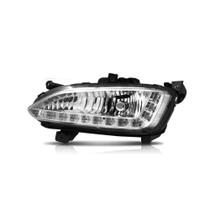 Farol Milha Santa Fe 2014 2015 2016 Sem Led Farol Milha Santa Fe 2014 2015 2016 Sem Led