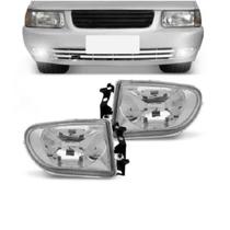 Farol Milha Santana Quantum 1998 99 2000 2001 2002 A 2006