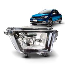 Farol milha saveiro cross 2017 a 2022 crossfox 2015 a 2018 Farol milha saveiro cross 2017 a 2022 crossfox 2015 a 2018