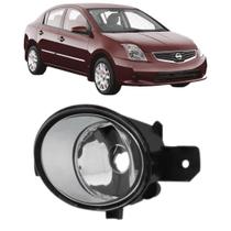 Farol milha sentra 2007 08 09 10 11 12 13 14 15 16 2017 le