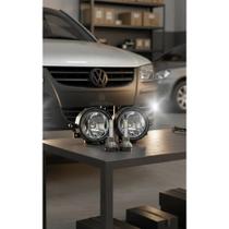 Farol Milha Super Led Gol G4/Parati/Saveiro/Fox/SpaceFox