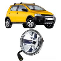 Farol milha superior crossfox 2003 04 05 06 07 2008 direito Farol milha superior crossfox 2003 04 05 06 07 2008 direito