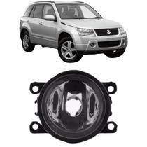 Farol milha suzuki grand vitara 2008 09 10 11 a 2017 direito Farol milha suzuki grand vitara 2008 09 10 11 a 2017 direito