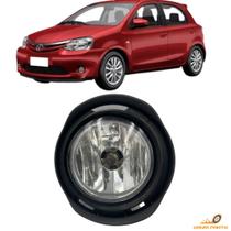 Farol Milha Toyota Etios 2012 2013 2014 2015 2016 Á 2020 Farol Milha Toyota Etios 2012 2013 2014 2015 2016 Á 2020