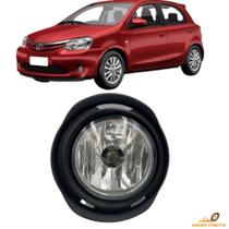 Farol Milha Toyota Etios 2012 2013 2014 2015 2016 Á 2020 Farol Milha Toyota Etios 2012 2013 2014 2015 2016 Á 2020