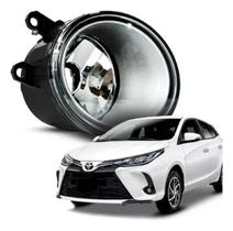 Farol milha toyota yaris 2017 2018 2019 2020 2021 2022 ld