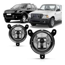 Farol milha universal ecosport 2003 2007 ranger 2005 2009