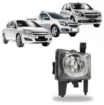 Farol Milha Vectra Montana Agile 2006 2007 A 2016 Esquerdo