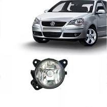 Farol milha volks polo 2007 08 09 10 11 12 13 2014 ld