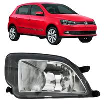 Farol milha volkswagen gol g6 2012 13 14 15 2016 ld